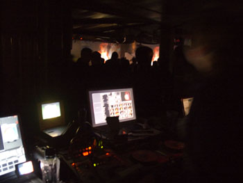 Liquid Architecture 2006 : Audio Visual Festival